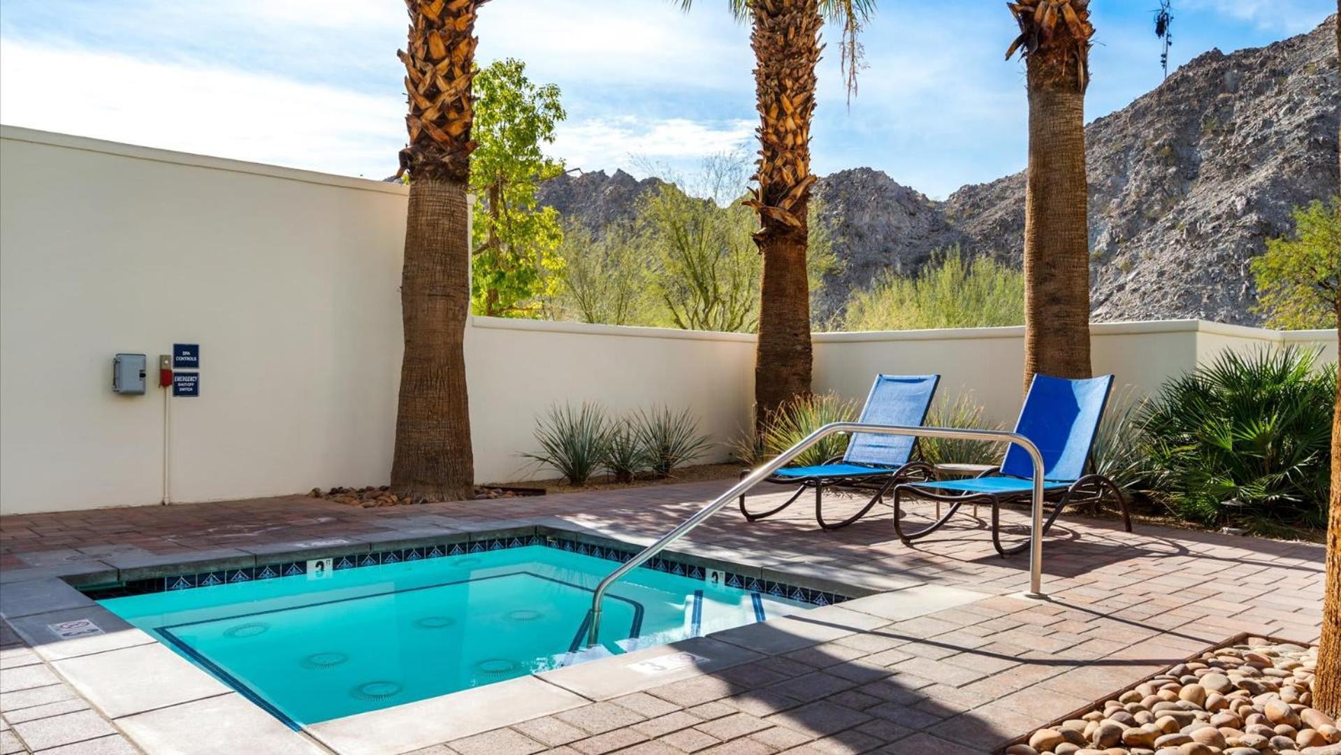 Lv014 Legacy Villas Studio Overlooking The Pool La Quinta Eksteriør bilde
