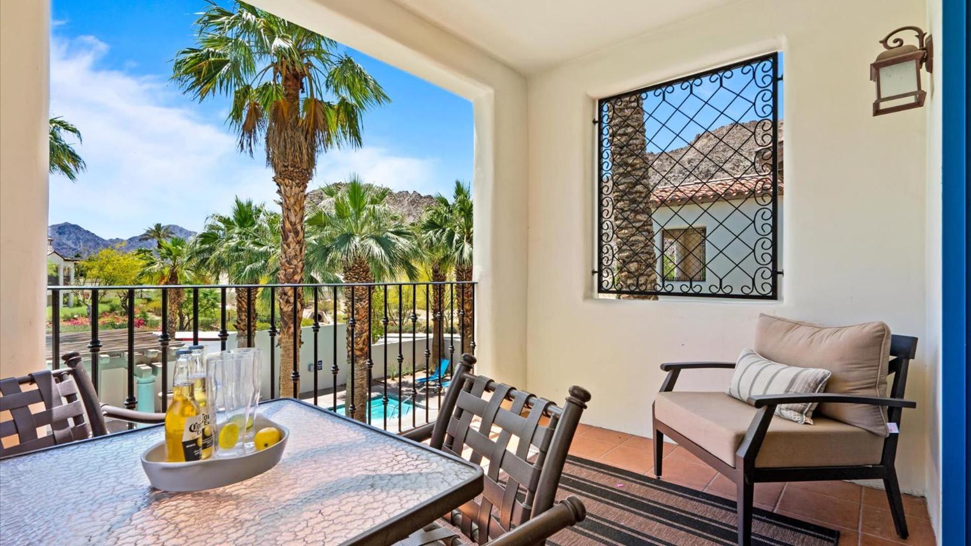 Lv014 Legacy Villas Studio Overlooking The Pool La Quinta Eksteriør bilde