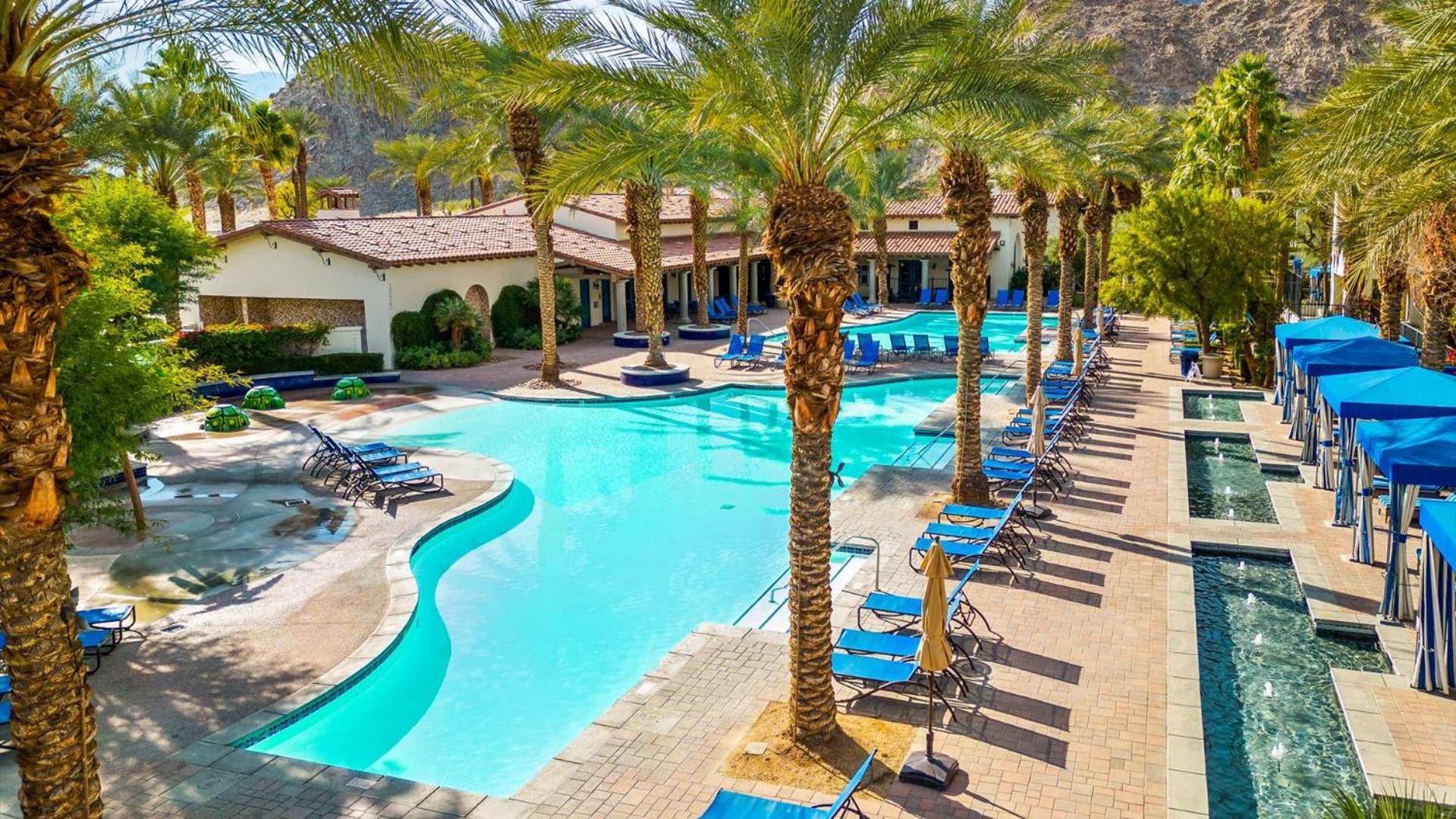 Lv014 Legacy Villas Studio Overlooking The Pool La Quinta Eksteriør bilde